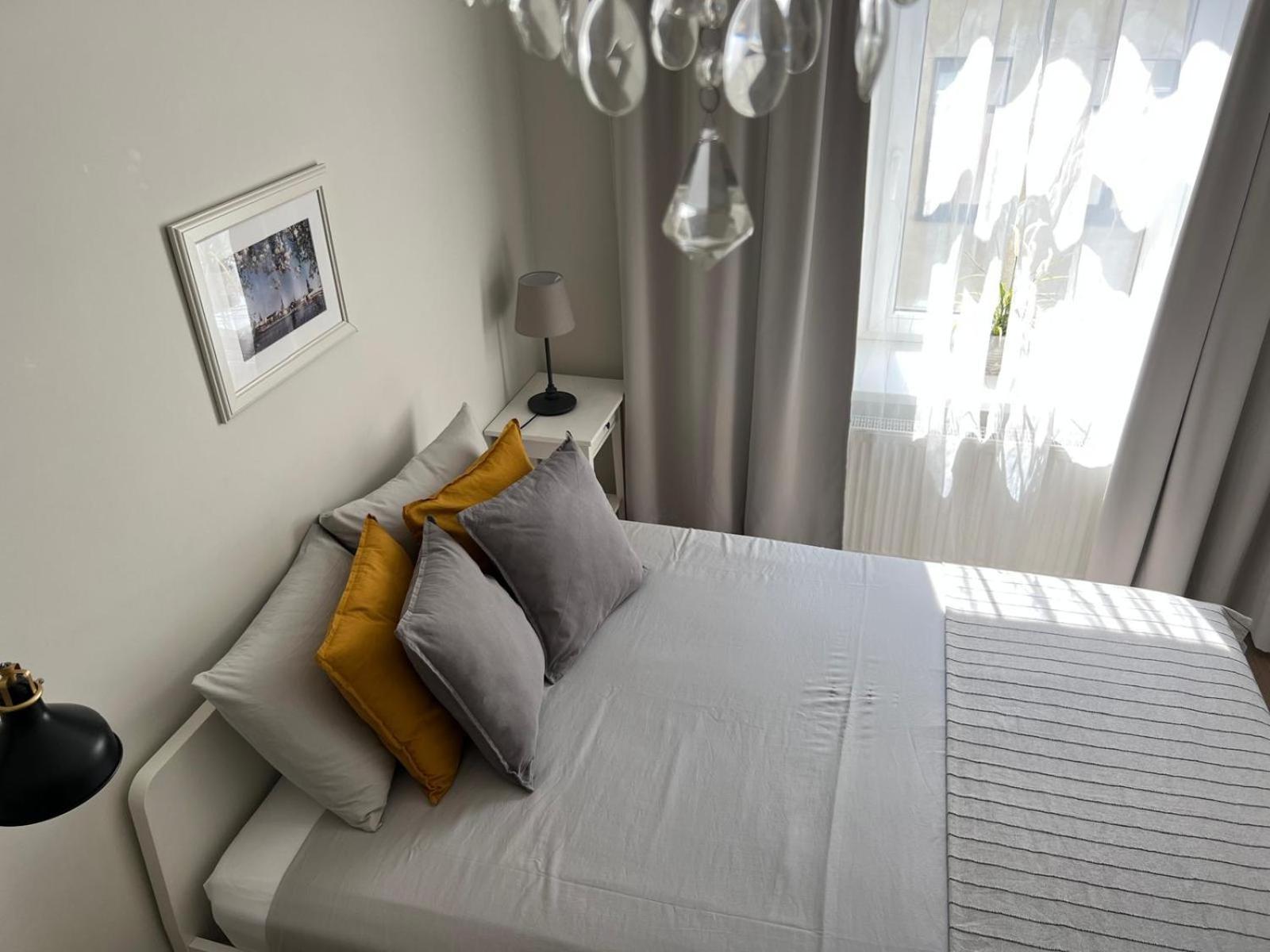 Renovated Apartment In Riga Center Экстерьер фото